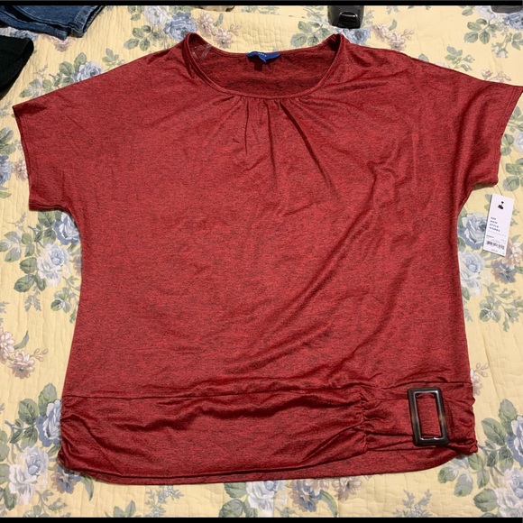 Cute fall blouse - Picture 1 of 5